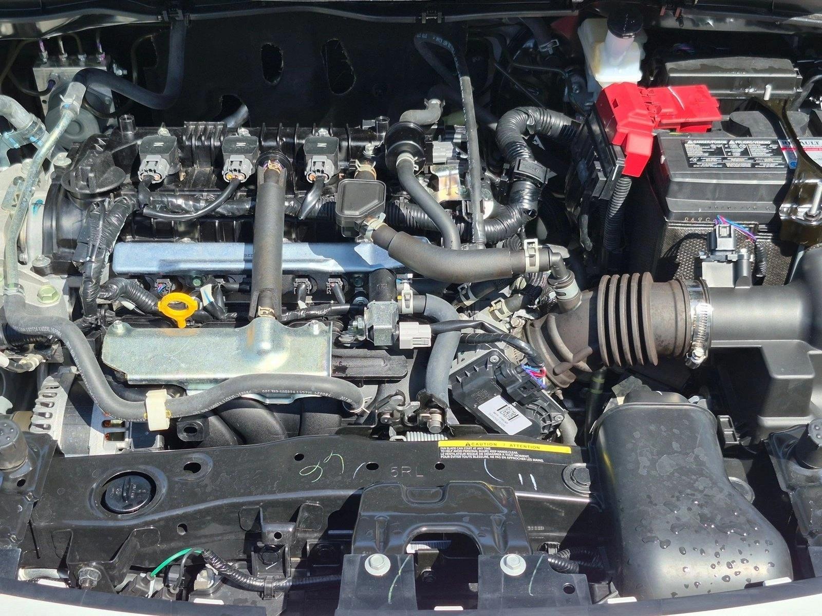 2025 Nissan Versa Sedan S - Photo 22