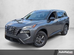 2026 Nissan Rogue S SUV