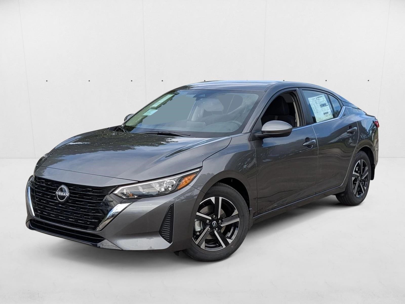 2025 Nissan Sentra SV's photo