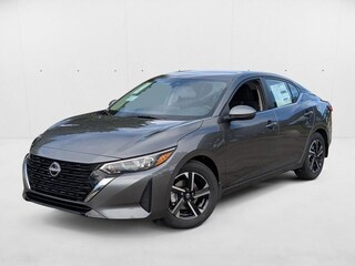 2025 Nissan Sentra SV Sedan