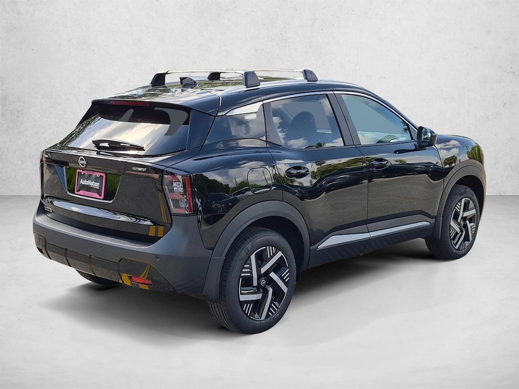New 2026 Nissan Kicks SV SUV