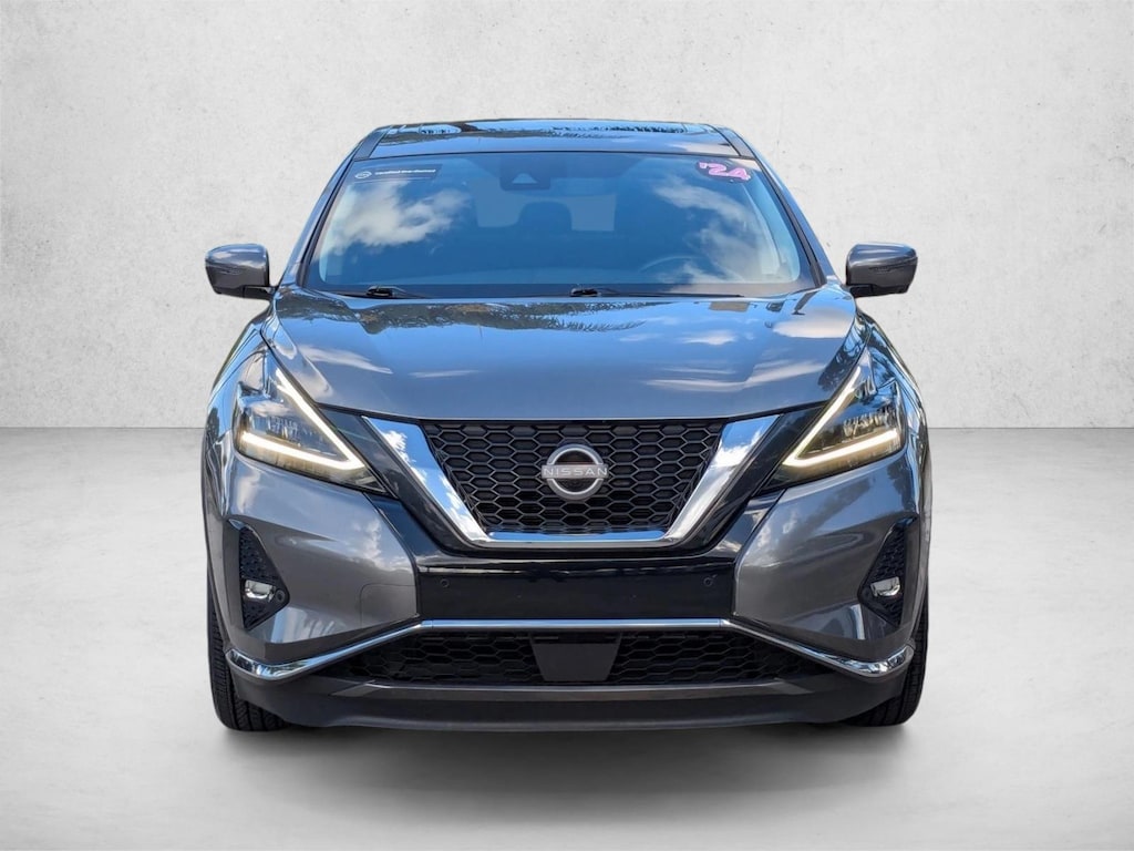 Certified 2024 Nissan Murano SL SUV