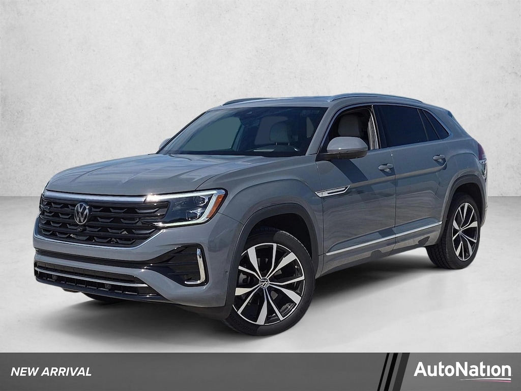 Used 2024 Volkswagen Atlas Cross Sport 2.0T SEL Premium R-Line SUV