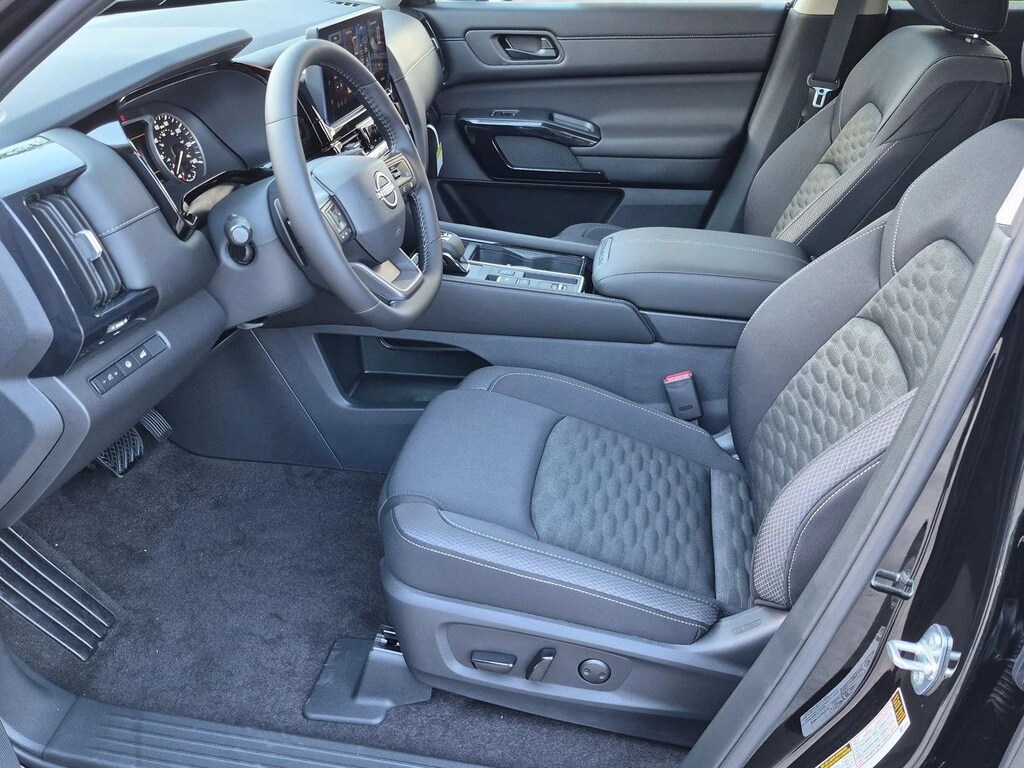 New 2026 Nissan Pathfinder SV SUV