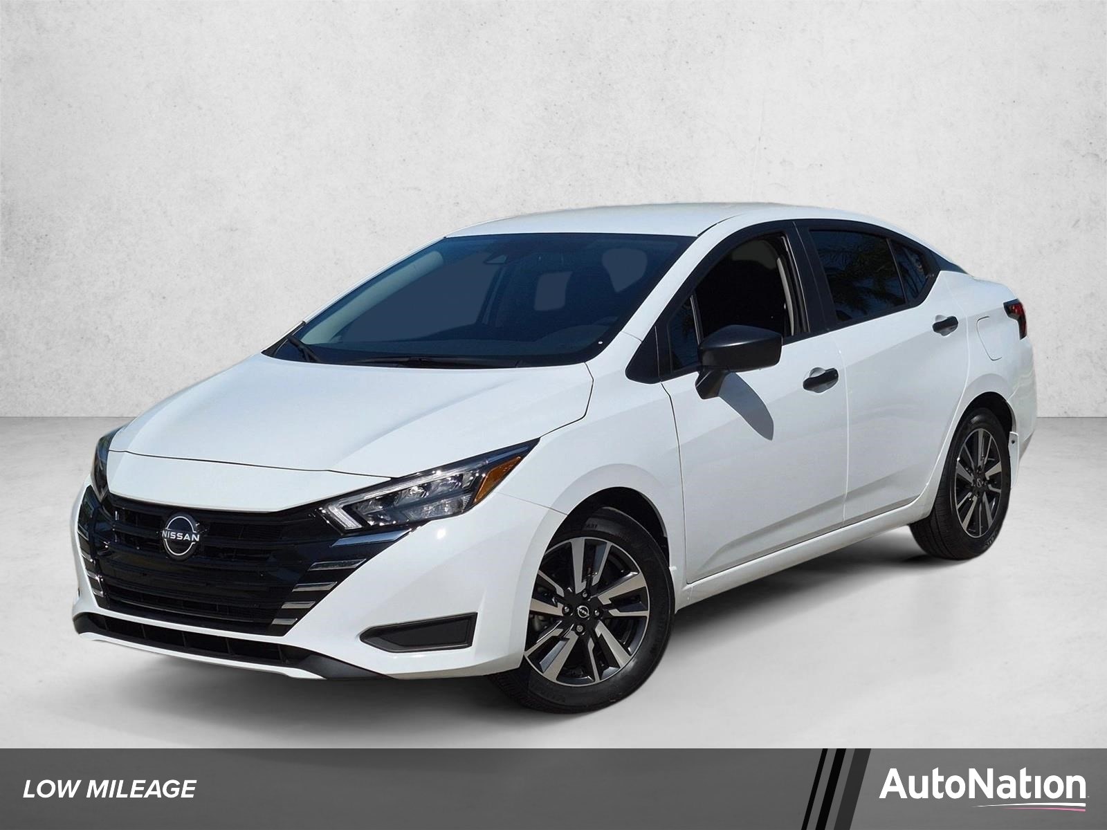 2025 Nissan Versa Sedan