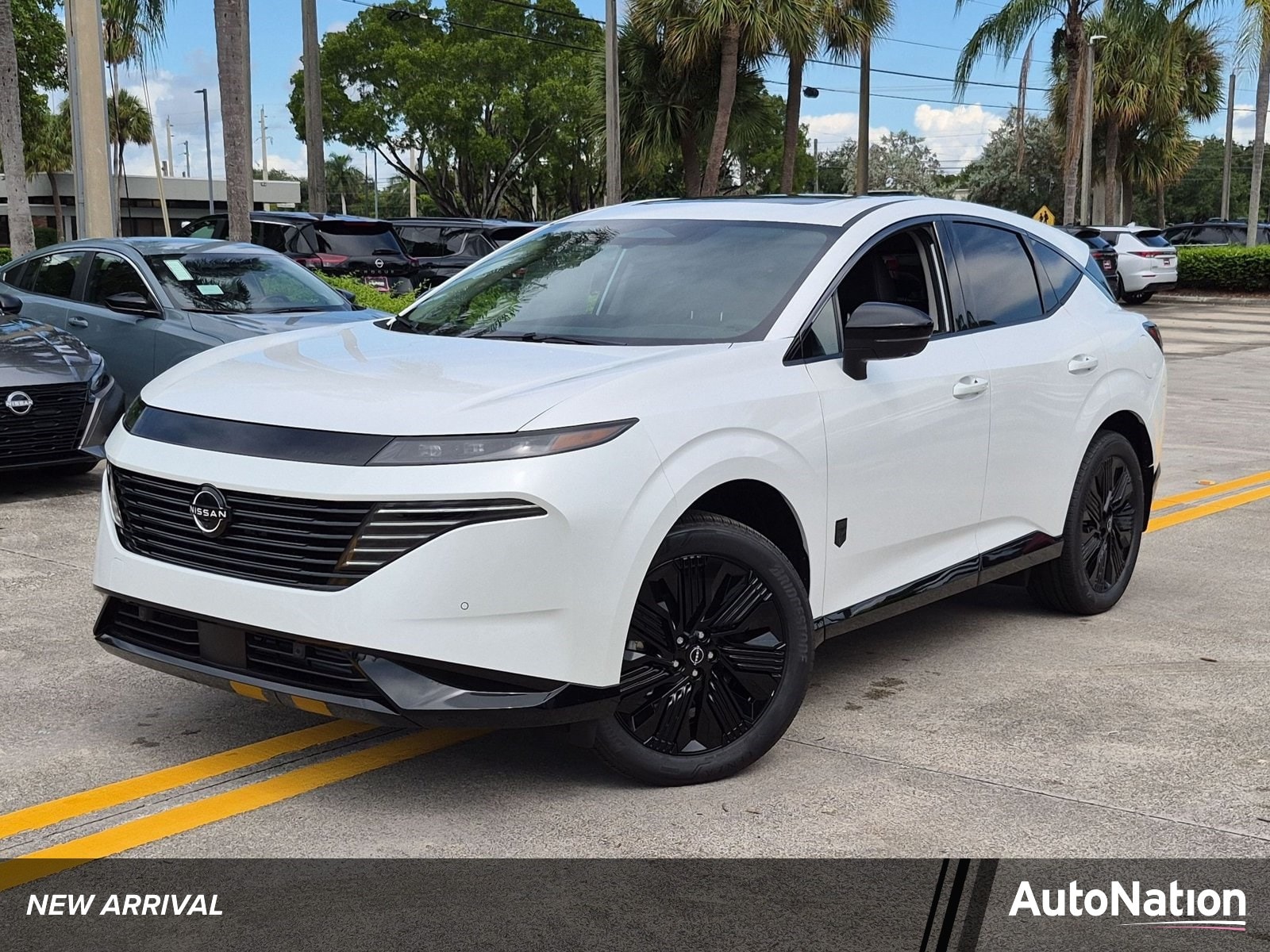 2027 Nissan Murano