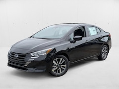 2025 Nissan Versa S Sedan