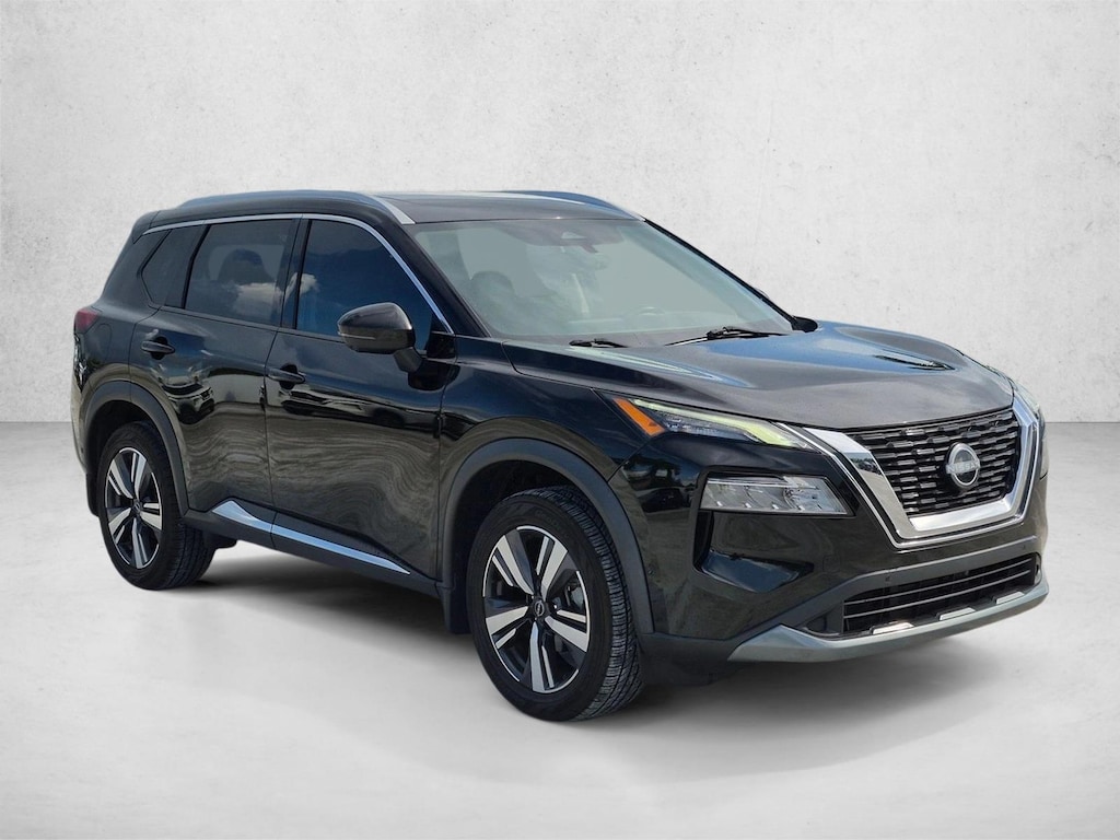 Used 2023 Nissan Rogue SL SUV
