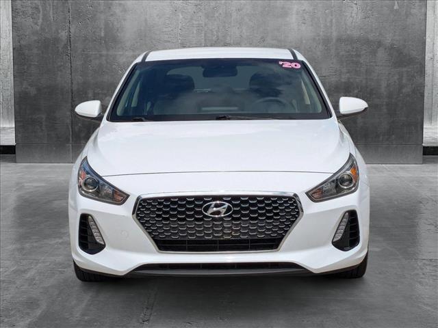 Used 2020 Hyundai Elantra GT GT with VIN KMHH35LE7LU126007 for sale in Pembroke Pines, FL