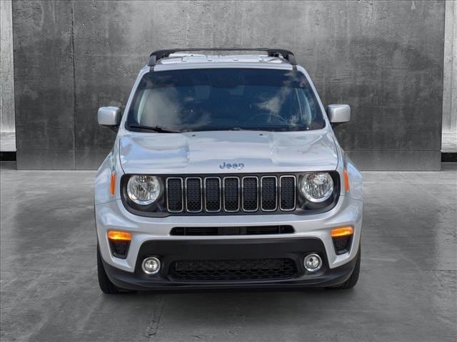 Used 2019 Jeep Renegade Latitude with VIN ZACNJABB2KPK89660 for sale in Pembroke Pines, FL