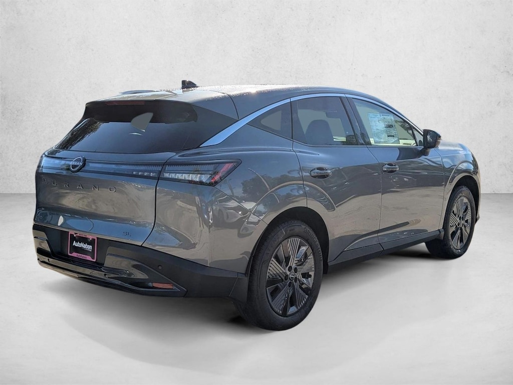 New 2026 Nissan Murano SL SUV