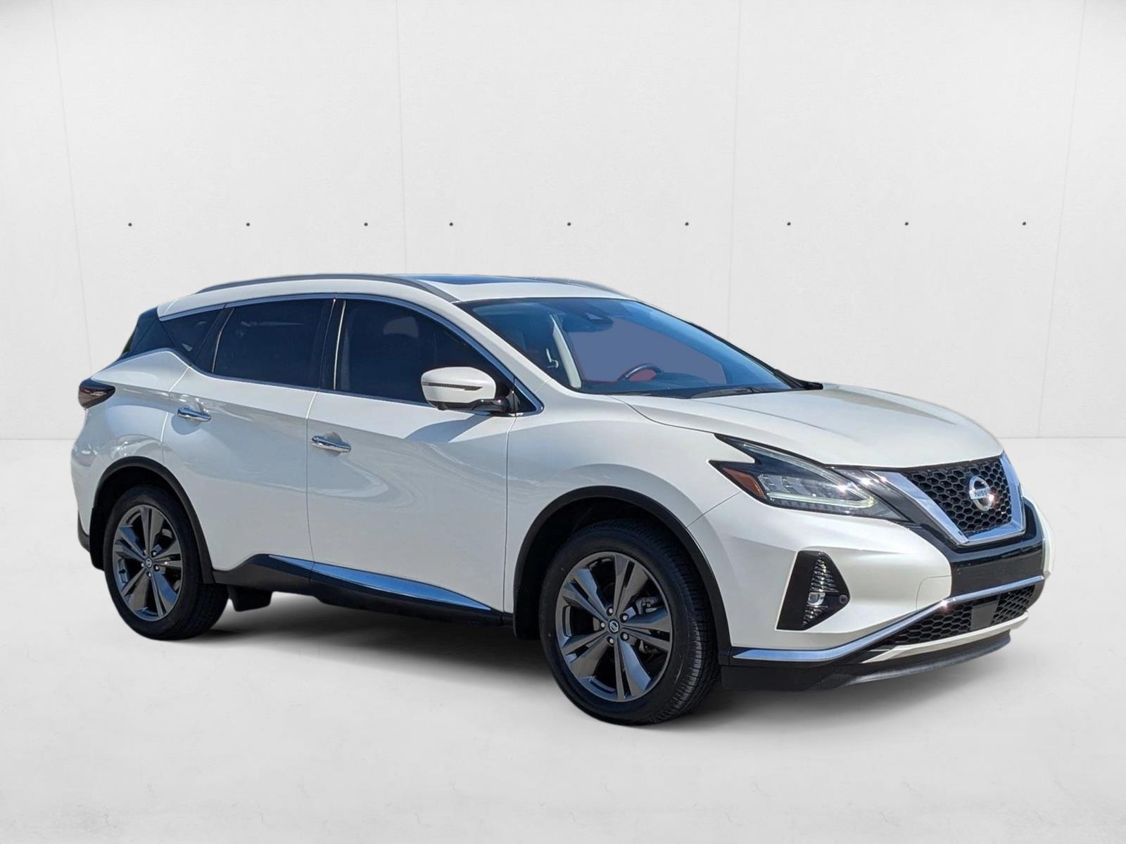 2022 Nissan Murano Platinum photo 3