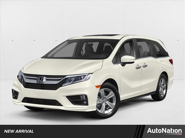2019 Honda Odyssey EX-L with RES & Navigation's photo