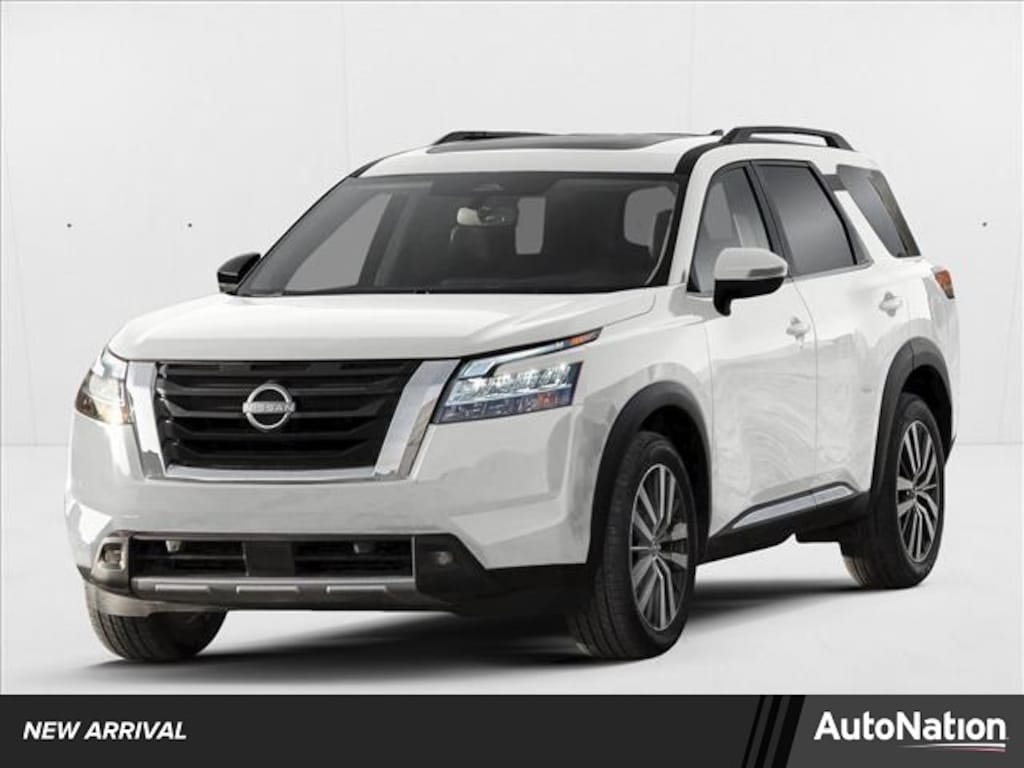 Used 2022 Nissan Pathfinder SL SUV