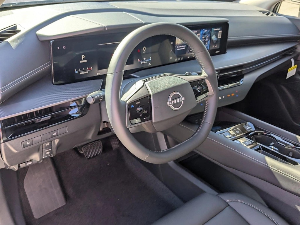 New 2026 Nissan Murano SV SUV