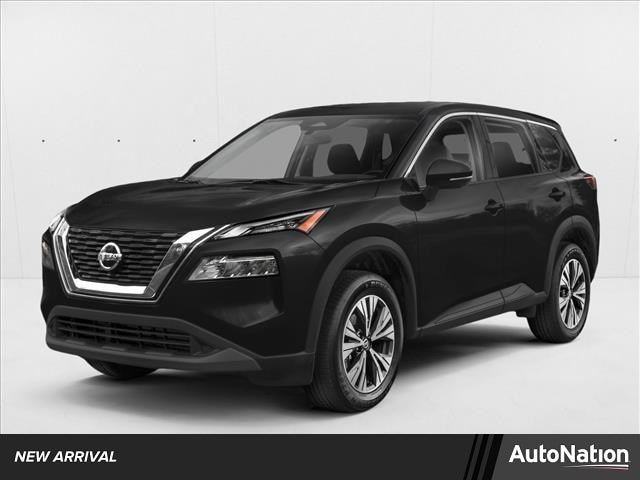 2024 Nissan Rogue SV FWD's photo