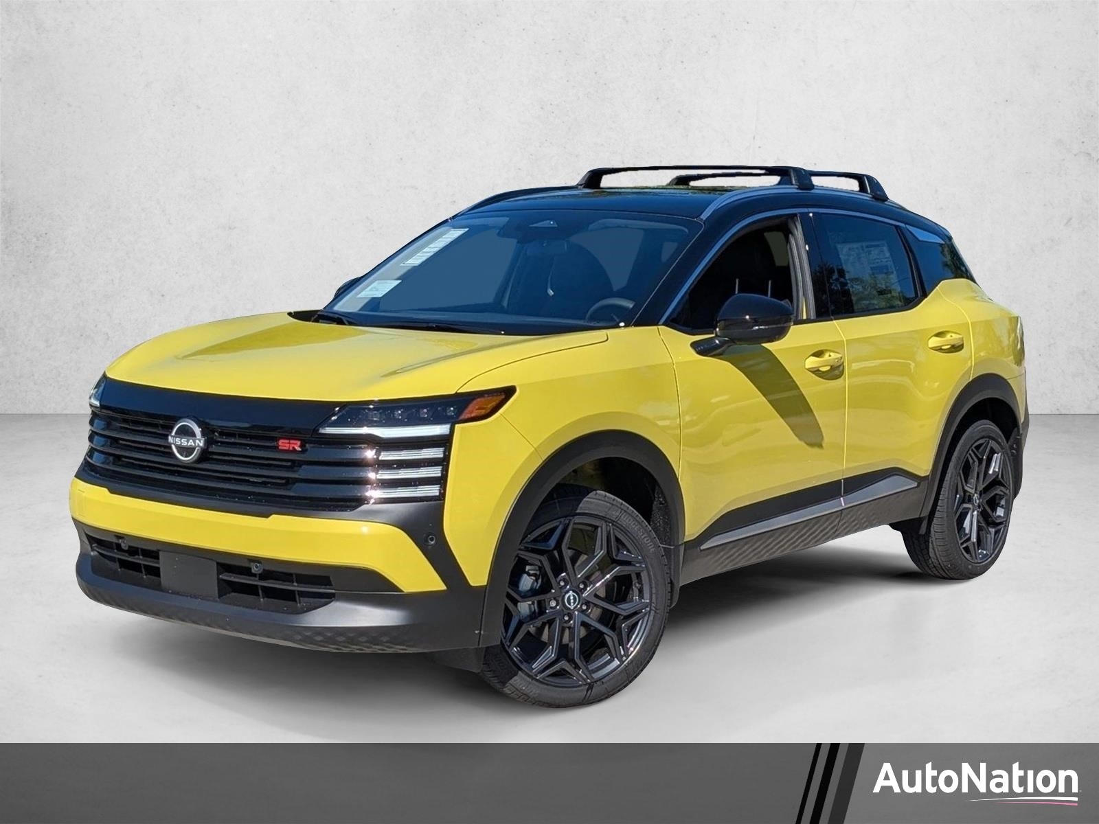 2026 Nissan KICKS