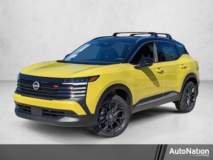 2026 Nissan Kicks SR SUV