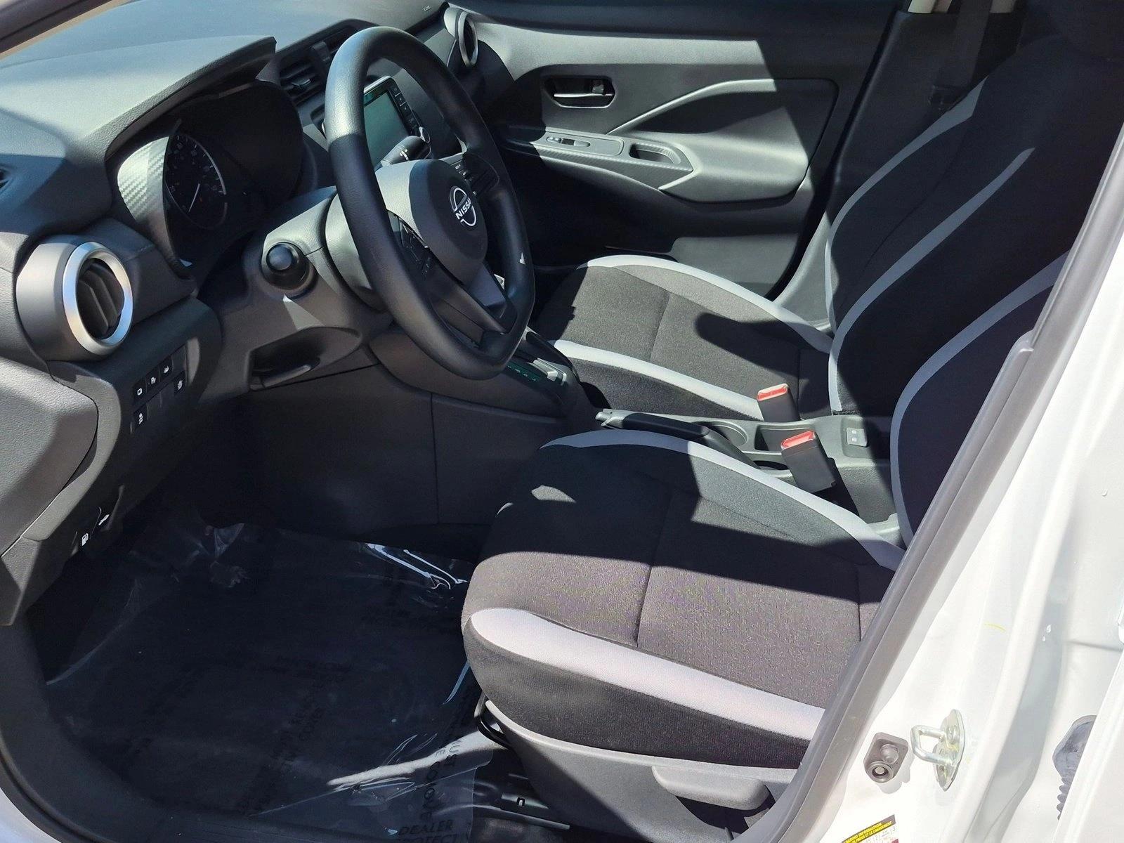 2025 Nissan Versa Sedan S - Photo 15