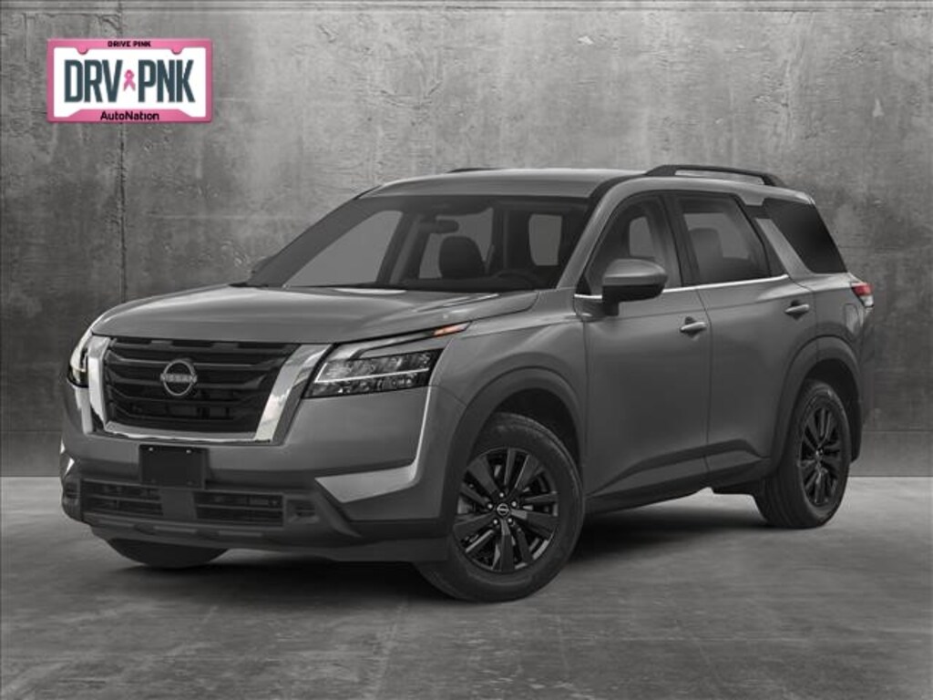 New 2025 Nissan Pathfinder For Sale in Pembroke Pines FL