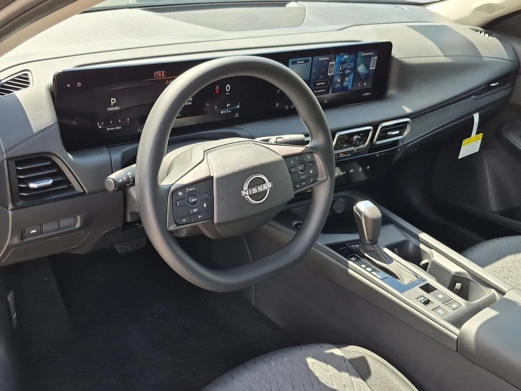 New 2027 Nissan Sentra SV Sedan