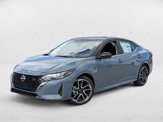2025 Nissan Sentra SR Sedan