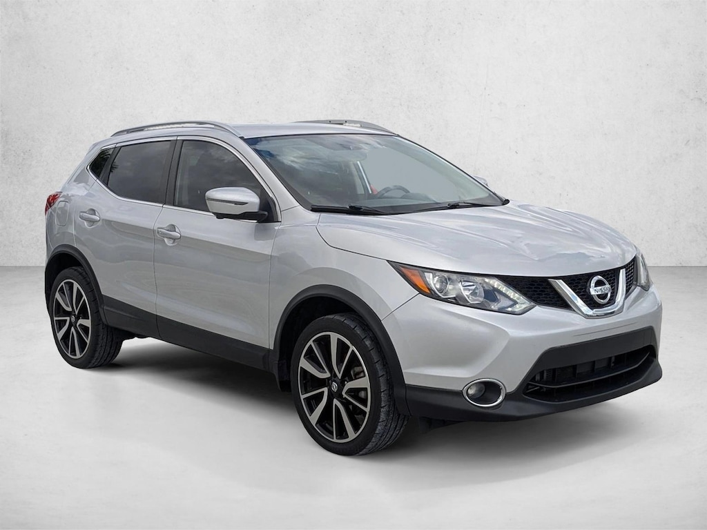 Used 2017 Nissan Rogue Sport SL SUV