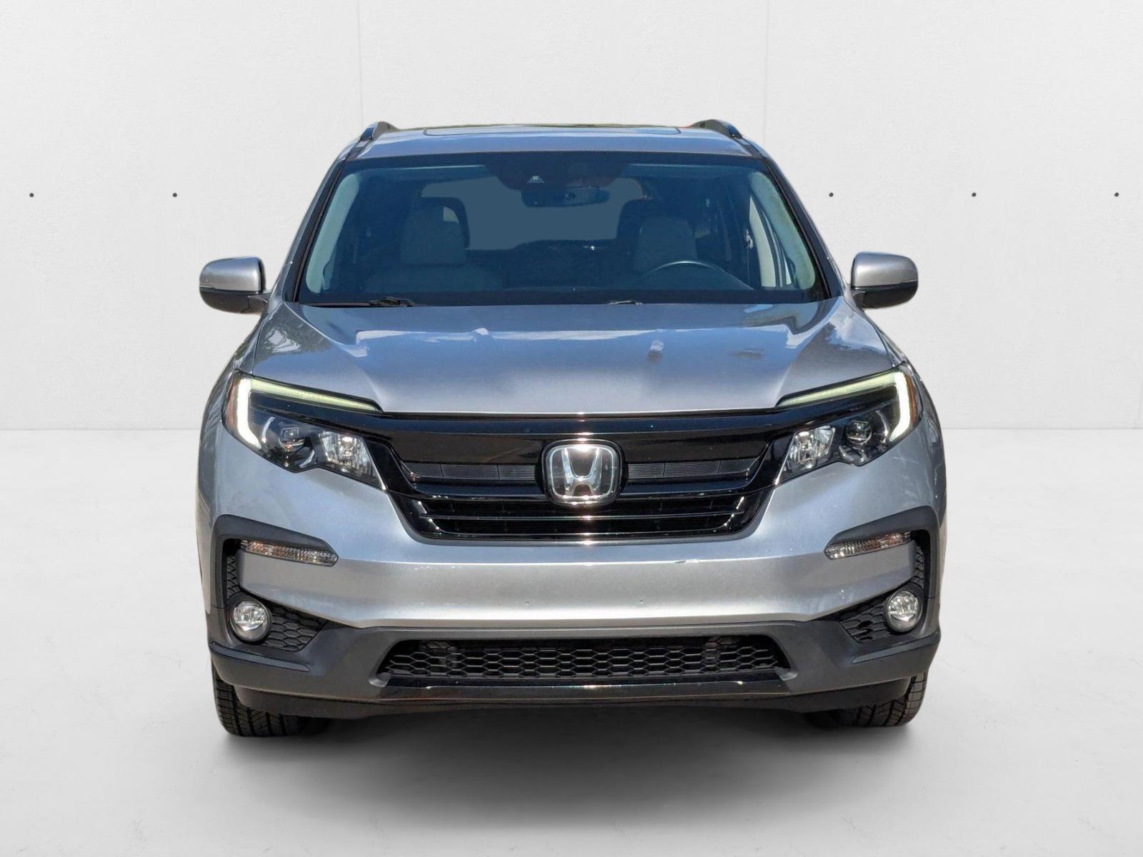 2022 Honda Pilot Special Edition photo 2