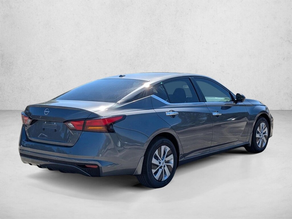 Certified 2025 Nissan Altima S Sedan