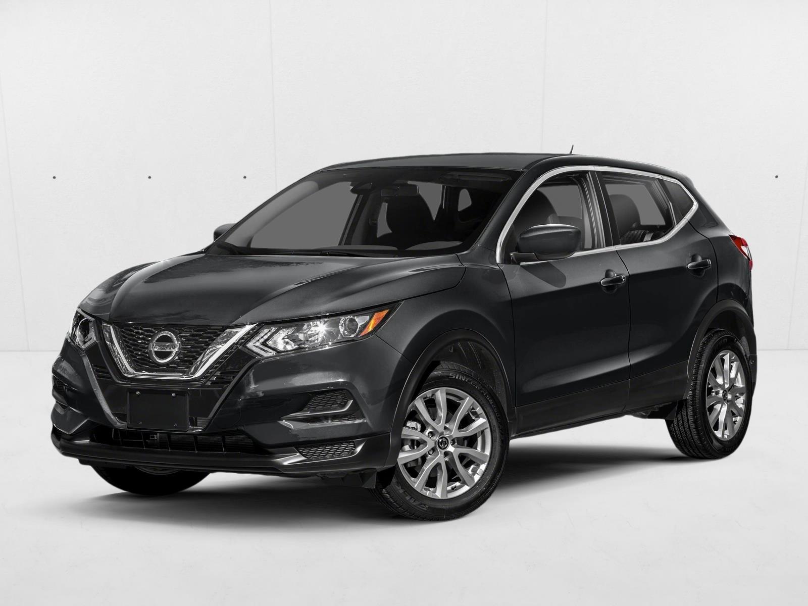 2020 Nissan Rogue Sport SV