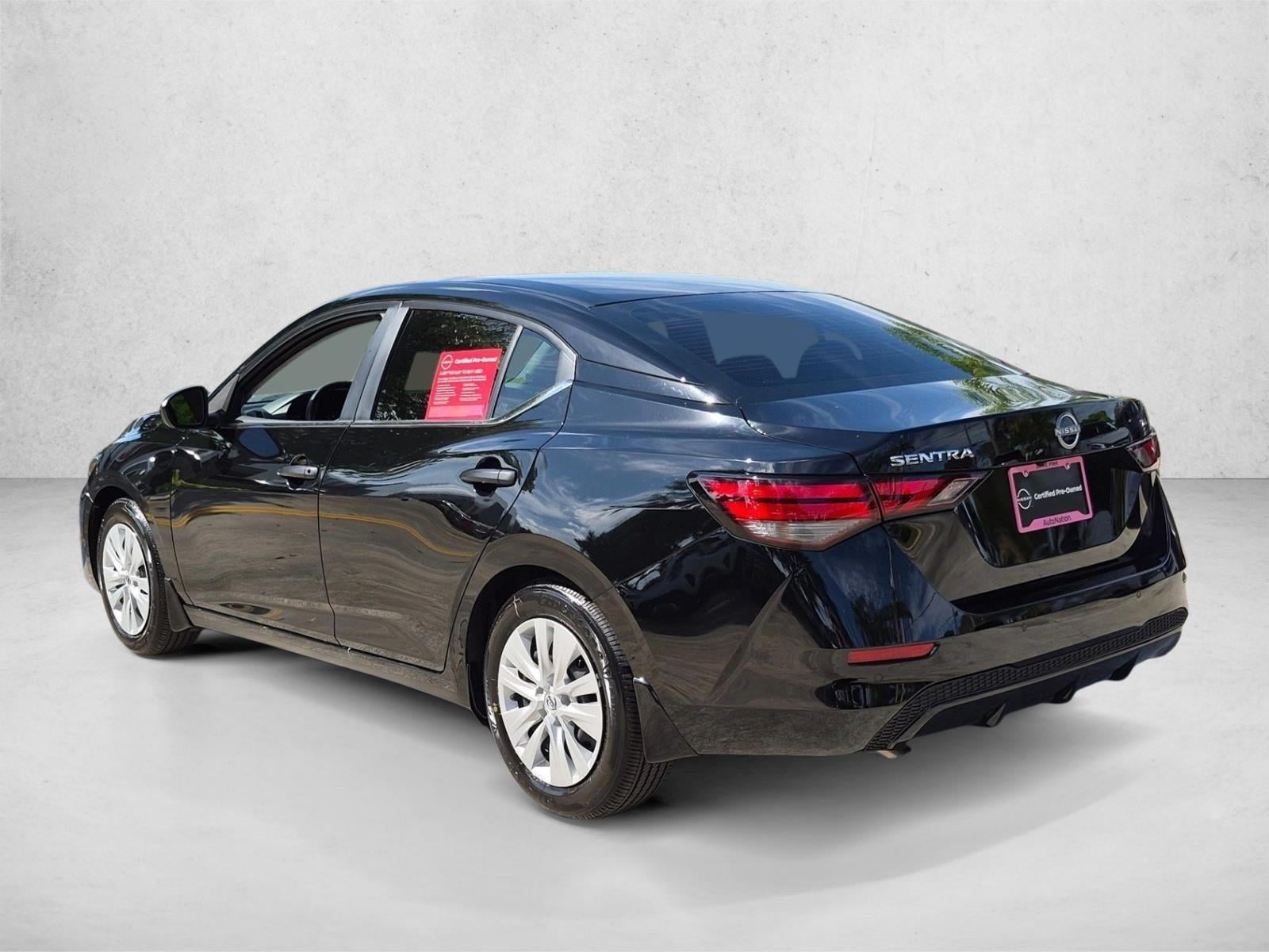 2025 Nissan Sentra S - Photo 8