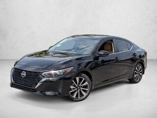 2025 Nissan Sentra SV Sedan