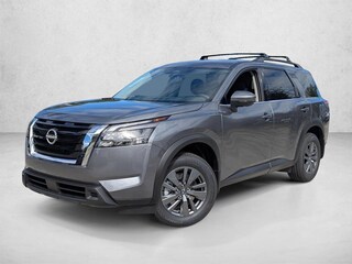2025 Nissan Pathfinder SV SUV