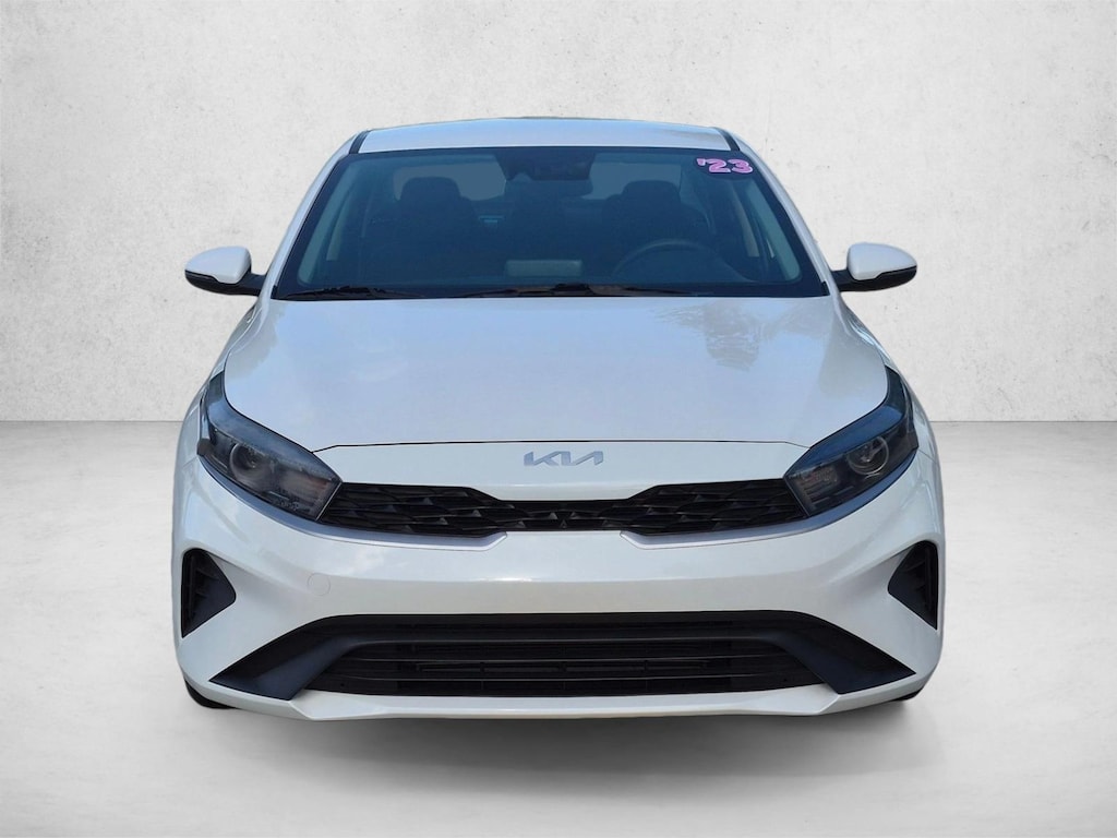 Used 2023 Kia Forte LXS Sedan