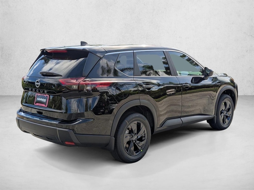 New 2026 Nissan Rogue SV SUV