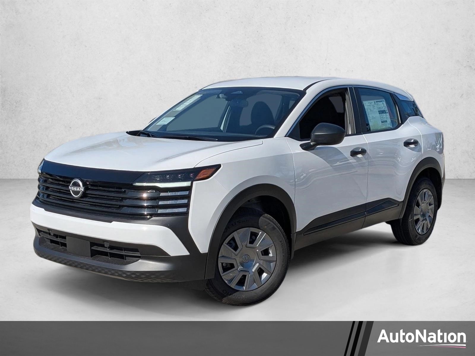 2026 Nissan KICKS