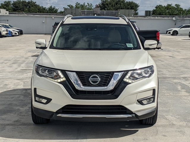 Used 2018 Nissan Rogue SL with VIN 5N1ET2MT3JC829959 for sale in Pembroke Pines, FL