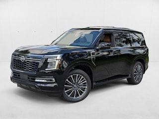 2025 Nissan Armada Platinum Reserve SUV