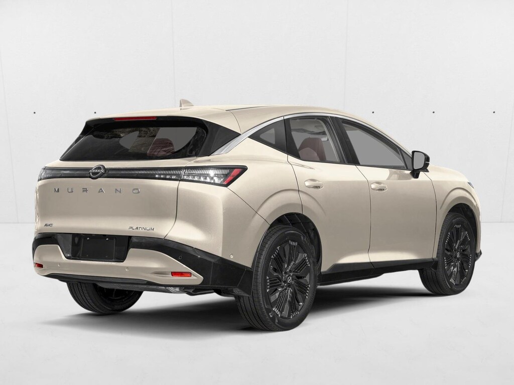 New 2026 Nissan Murano Platinum SUV