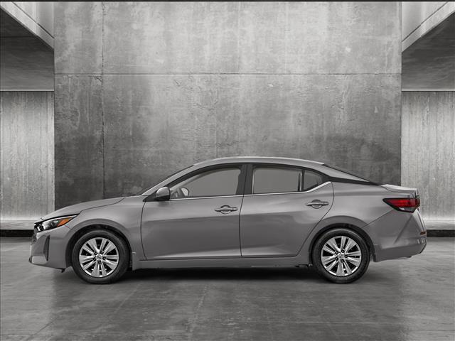 2025 Nissan Sentra S photo 3