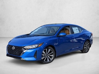 2025 Nissan Sentra SV Sedan