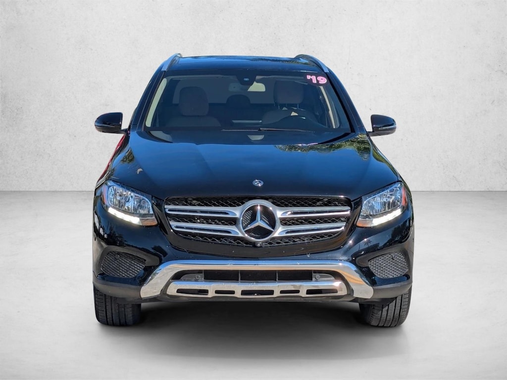 Used 2019 Mercedes-Benz GLC 300 GLC 300 SUV
