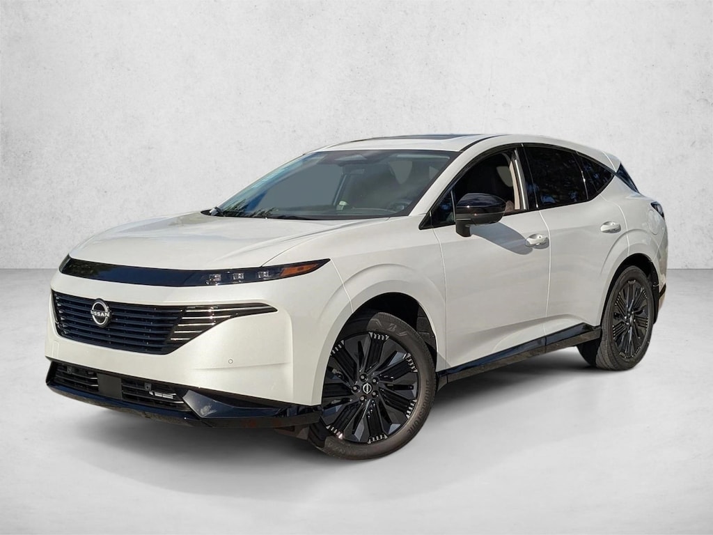 New 2026 Nissan Murano Platinum SUV