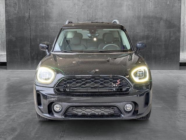 Used 2024 MINI Countryman S with VIN WMZ53BR00R3R44677 for sale in Pembroke Pines, FL