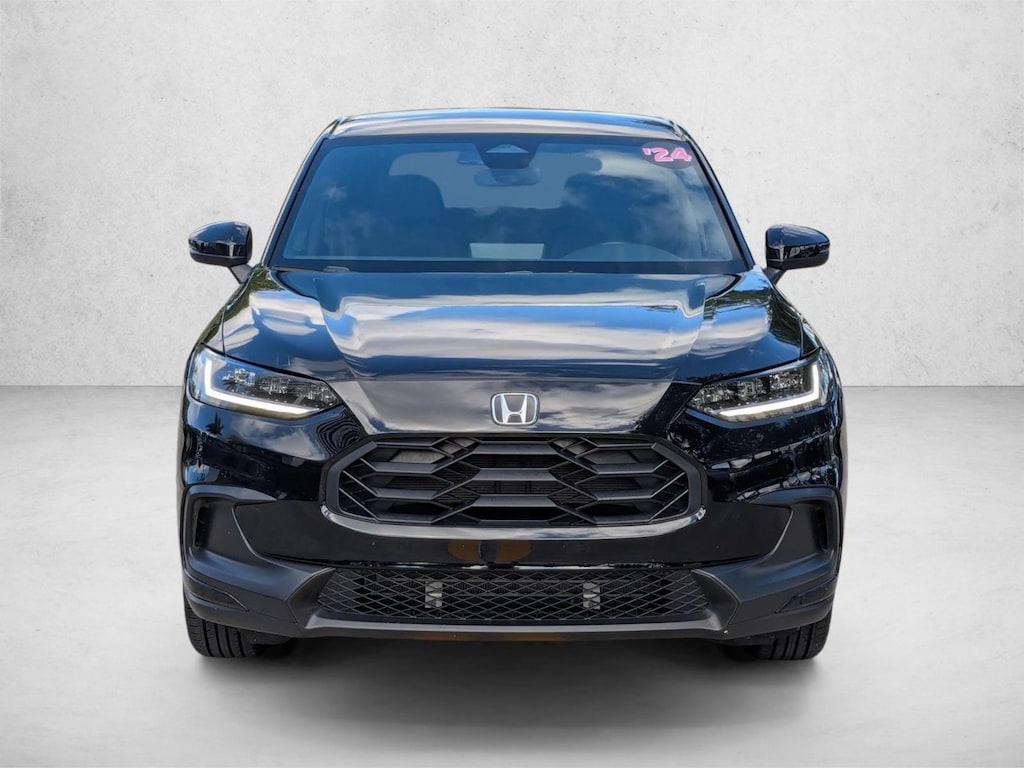 Used 2024 Honda HR-V Sport SUV
