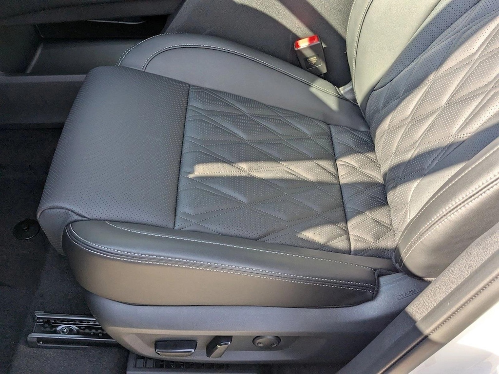 New 2026 Nissan Rogue Platinum SUV