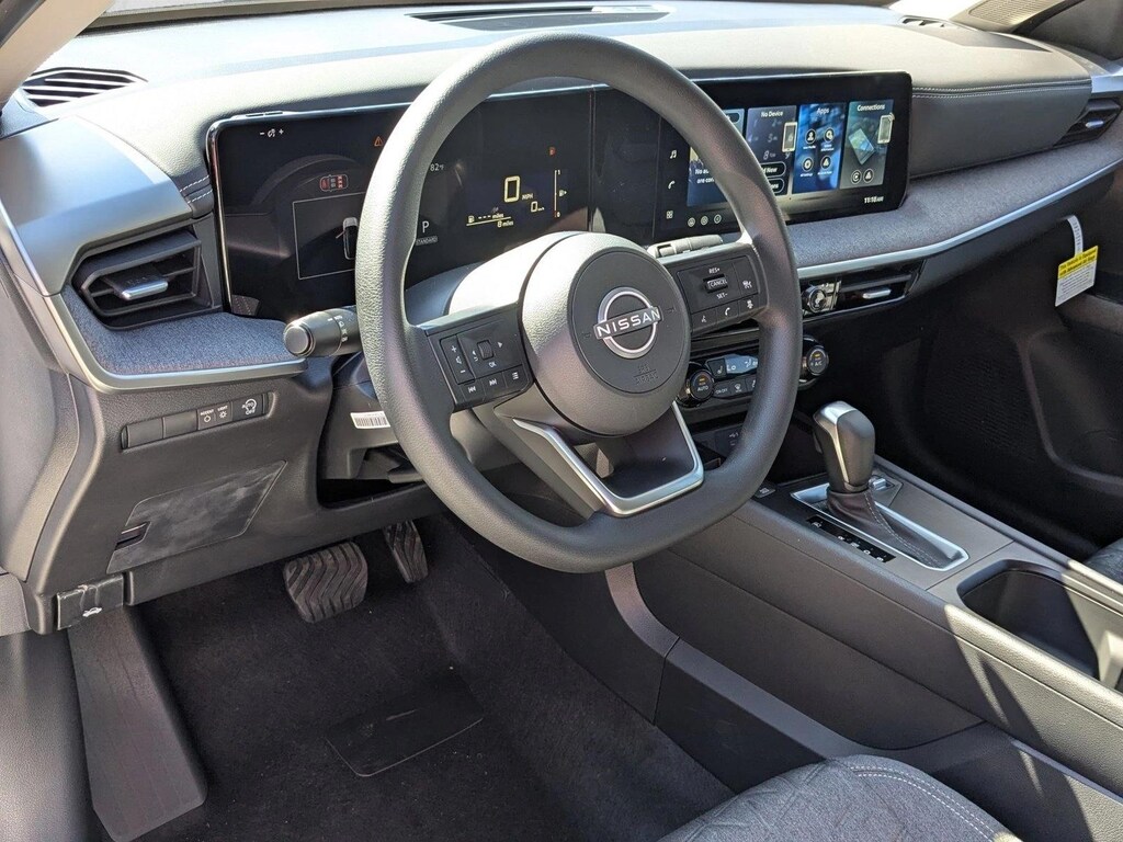 New 2026 Nissan Kicks SV SUV