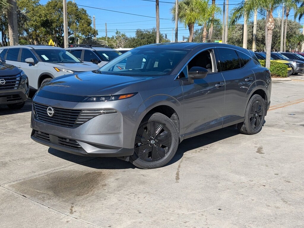 New 2026 Nissan Murano SV SUV