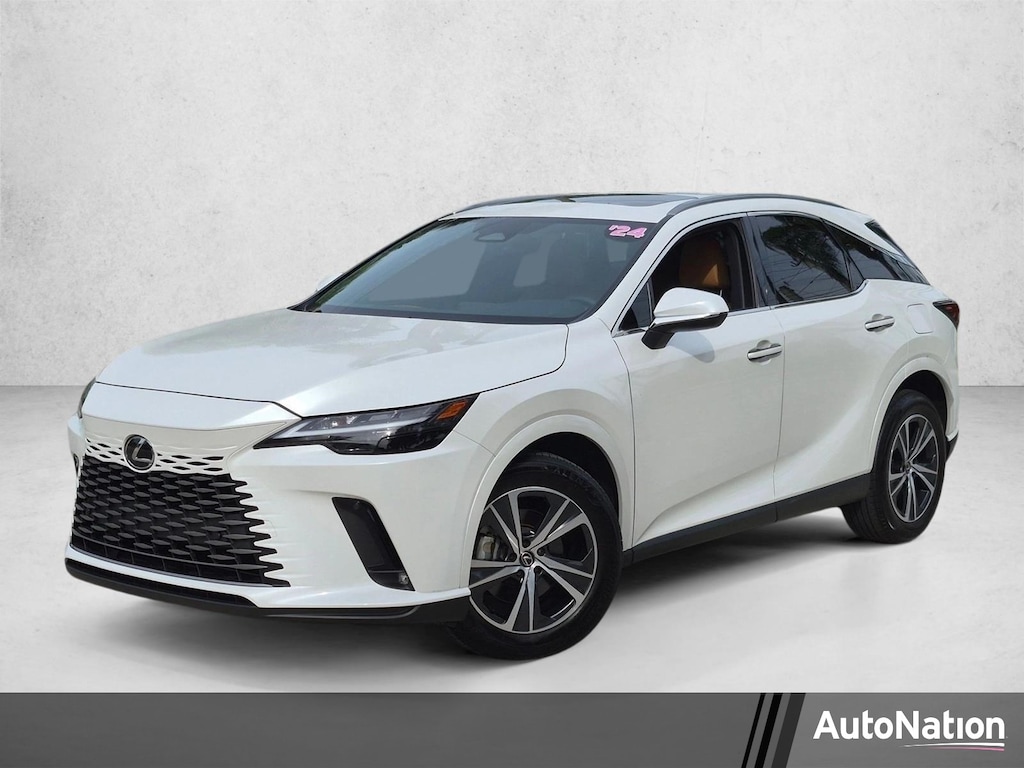 Used 2024 Lexus RX 350 RX 350 Premium SUV