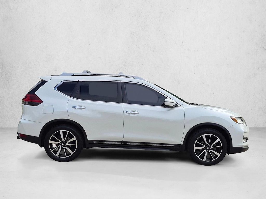 Used 2019 Nissan Rogue SL SUV